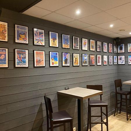 Le Rdv'D Hotel Dinard Buitenkant foto