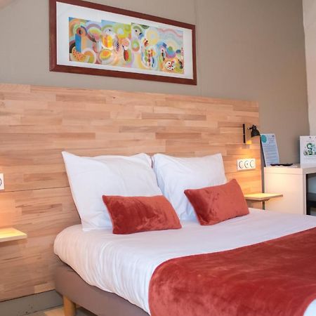 Le Rdv'D Hotel Dinard Buitenkant foto