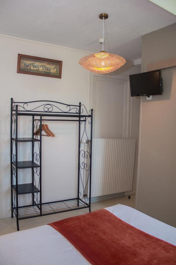 Le Rdv'D Hotel Dinard Buitenkant foto