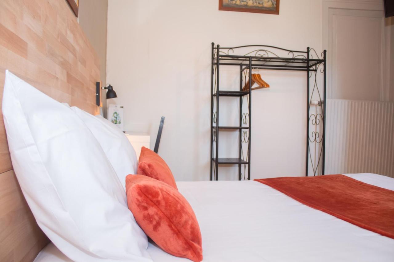 Le Rdv'D Hotel Dinard Buitenkant foto