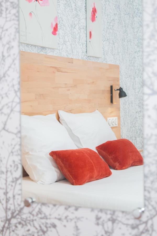 Le Rdv'D Hotel Dinard Buitenkant foto
