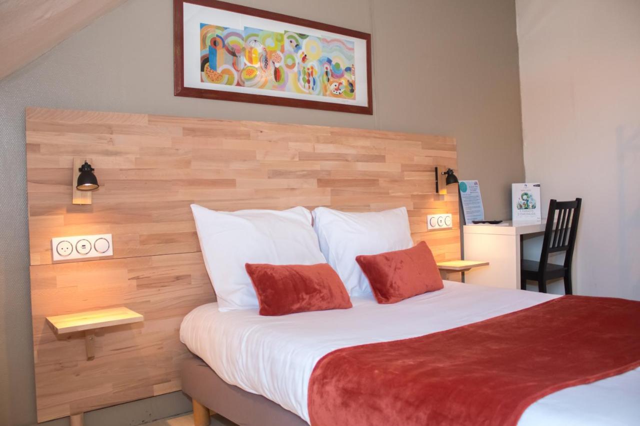 Le Rdv'D Hotel Dinard Buitenkant foto
